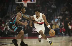 Après des mois de doutes, Scoot Henderson retrouve la lumière