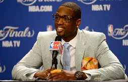Dwyane Wade remercie David Stern pour avoir mis en place le “dress code”