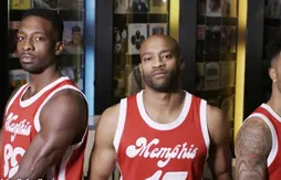 Ce soir, le Thunder affronte les Memphis Sounds