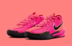 La GT Cut 3 « Punch » voit la vie en rose en 2025