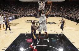 New Orleans tout proche du hold-up à San Antonio