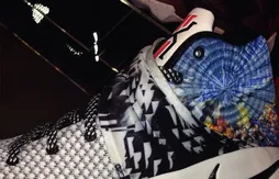 Nike : la Kyrie 2 va avoir droit à des coloris bariolés