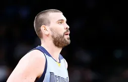 Marc Gasol : “Cela fait longtemps que je ne regarde plus les classements”