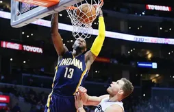 Paul George à nouveau All Star, une sacrée récompense