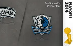 Preview Playoffs 2014 : San Antonio (1) – Dallas (8)