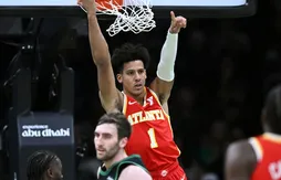 Le Top 5 de la nuit | Les Hawks font le show