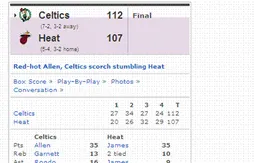 Best Of The Week : 8 au 14 novembre