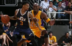Kobe Bryant déterminé à jouer les neuf derniers matches des Lakers