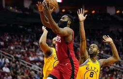 James Harden s’amuse avec les jeunes Warriors