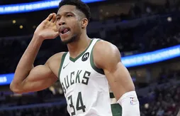Le MVP de la nuit | Giannis Antetokounmpo a pris les Bulls par les cornes