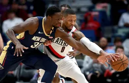 Les Blazers résistent au duo Payton-Randle