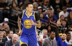 Warriors – Blazers : Matt Barnes forfait pour la première manche