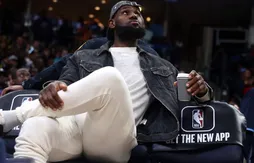 Pas d’opération mais au moins trois semaines d’absence pour LeBron James