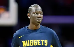 Bol Bol se montre chez les Nuggets