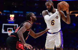 Pour éviter l’opération, LeBron James a consulté le “LeBron James des pieds”