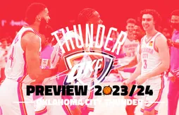 30 jours/30 équipes : Oklahoma City Thunder