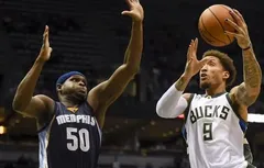 Michael Beasley : “J’ai encore 19 ans”