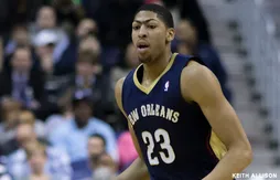 [mix] Anthony Davis – Season Highlights 2013-14