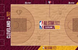 Hommage aux anniversaires de la ligue sur le parquet du All-Star Game 2022