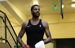 Carmelo Anthony plus affûté que jamais