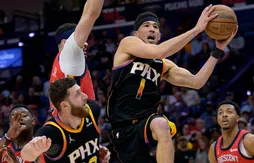 Le MVP de la nuit | Devin Booker comme Wilt Chamberlain