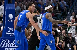 Jaden Hardy voit les Mavericks refaire le coup