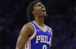 Quand le professeur Sam Cassell enseigne à l’élève Tyrese Maxey