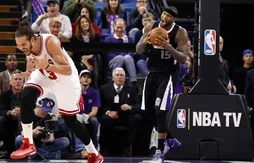Les Kings règnent sur les Bulls