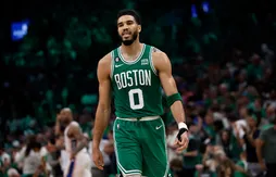 Jayson Tatum “sous le choc” de la mise en vente des Celtics