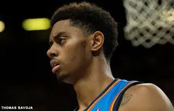 Jeremy Lamb rejoint Nicolas Batum aux Hornets