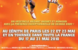 Les Harlem Globetrotters en tournée en France