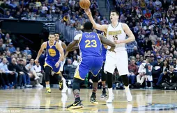 Nikola « Magic » Jokic déjà meilleur pivot passeur de la ligue