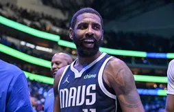 Kyrie Irving décisif des deux côtés du terrain face aux Warriors !