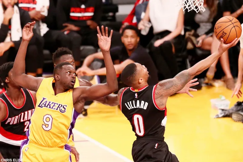 Damian Lillard