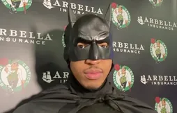 Grant Williams ne lâche pas son costume de “Batman”