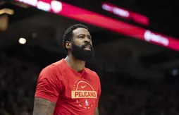 DeAndre Jordan élu « Coéquipier de l’année »