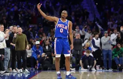 Le MVP de la nuit | Tyrese Maxey sur sa lancée