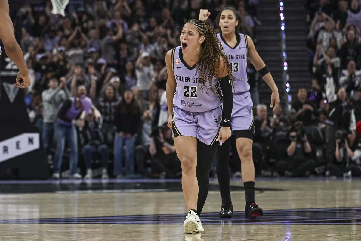 Les Valkyries font pleuvoir les 3-points sur le Fire