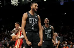 En mode Kevin Durant, Mikal Bridges (42 points) fait vriller Atlanta