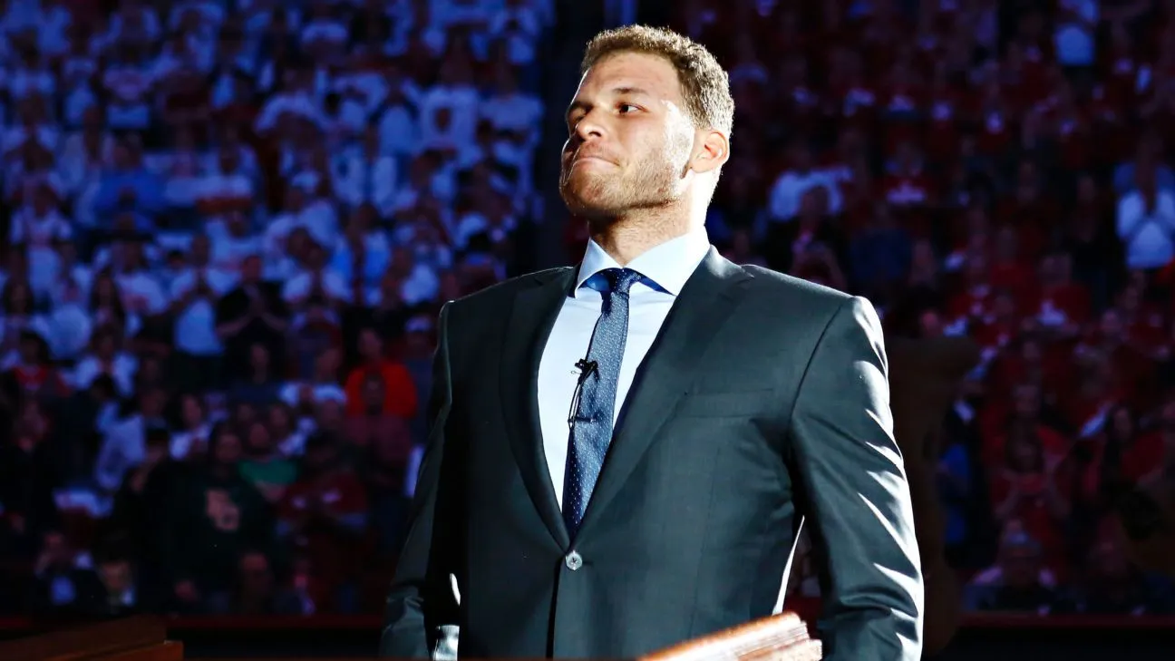 Blake Griffin et Dirk Nowitzki sur Amazon Prime