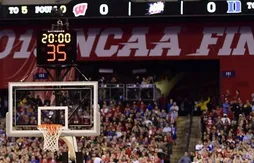 La NCAA valide le passage à l’horloge des 30 secondes
