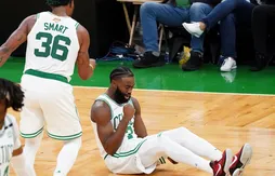Marcus Smart et Jaylen Brown, une complicité évidente