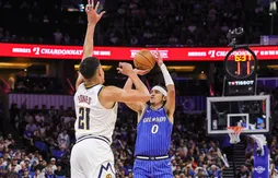 Le MVP de la nuit | Anthony Black était partout !