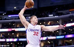 Rentrée satisfaisante pour Blake Griffin