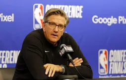 Chris Finch prolonge aux Wolves jusqu’en 2028