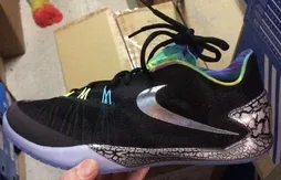 Nike : un nouveau modèle pour James Harden
