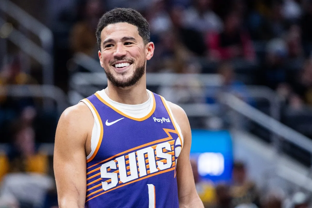 Devin Booker