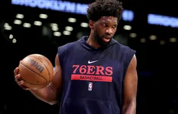 Vincent Collet : “On respectera la décision de Joel Embiid”