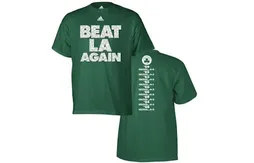 Jeux-concours : gagnez deux T-shirts « Beat LA Again »