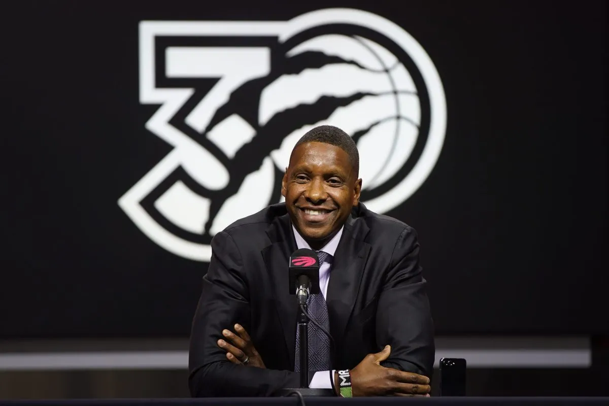 Masai Ujiri